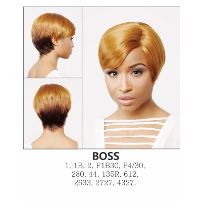 R&B Collection, Synthetic Full Lace wig, BOSS